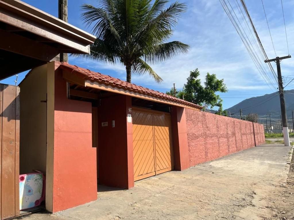 Casa Piscina Jardim Ubatuba Villa Exterior photo